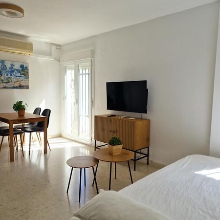 Apartament New Cathedral Sevilla Eksteriør bilde